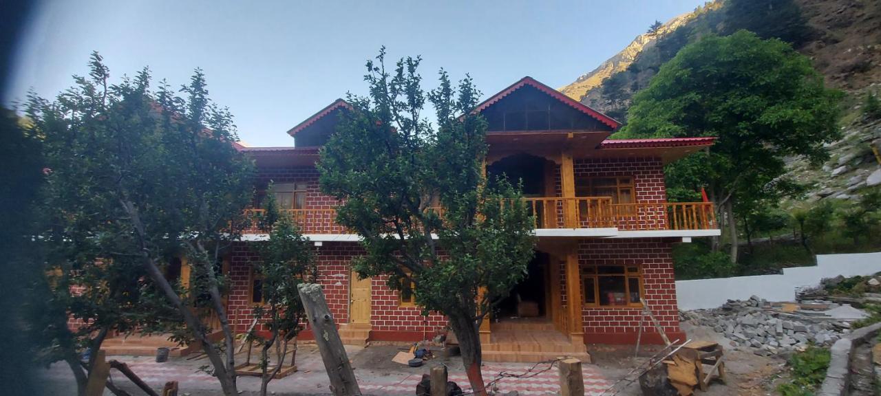 Hotel Royal Hillcrest Harsil Exterior foto