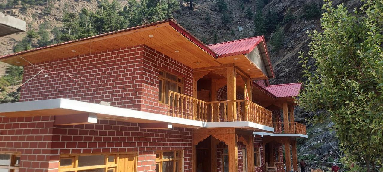 Hotel Royal Hillcrest Harsil Exterior foto